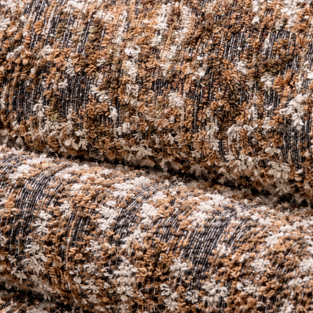 Wechselstoff Jacquard